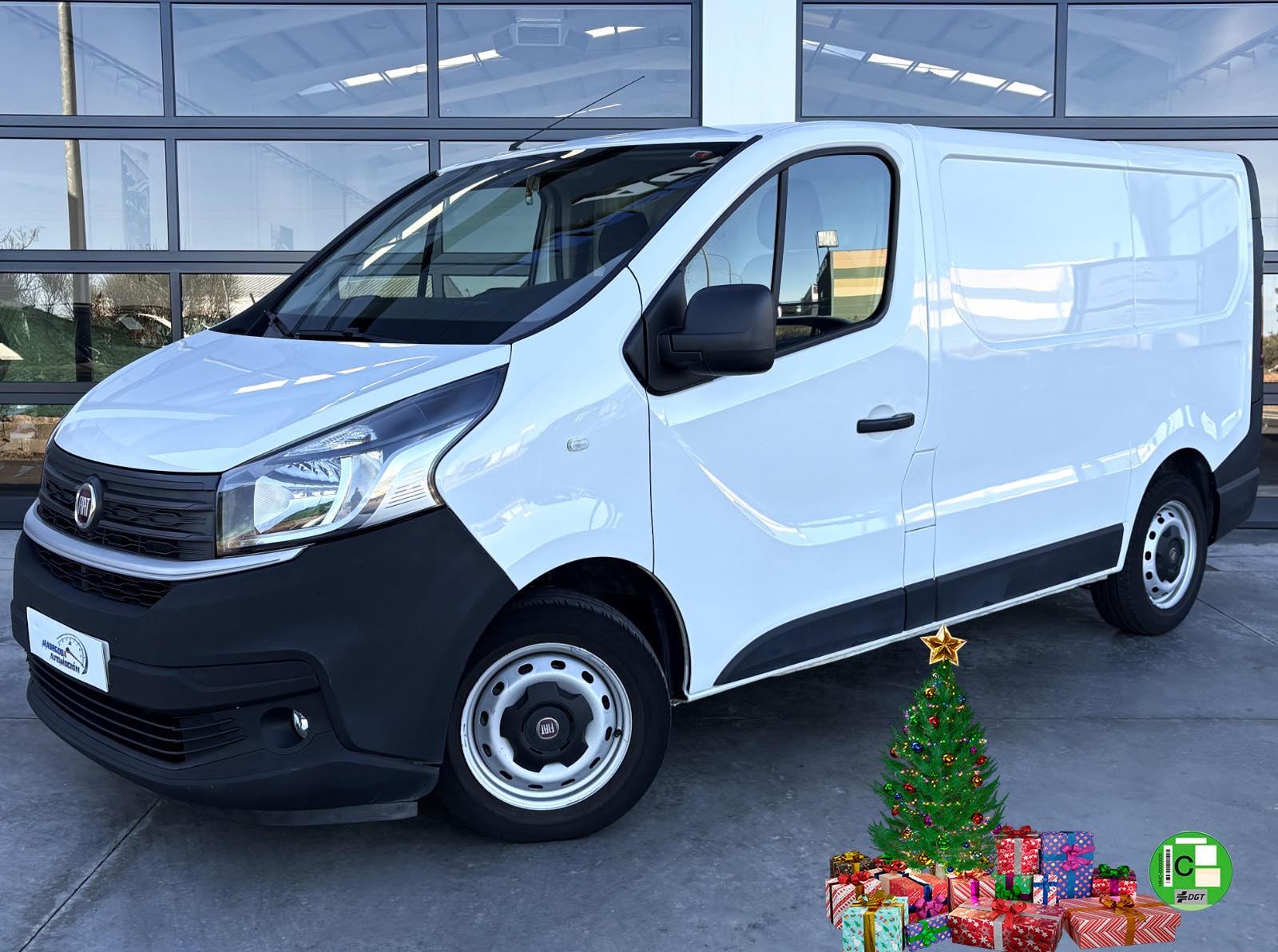 Talento 1.2 Base Corto 2.0 MJet 120cv